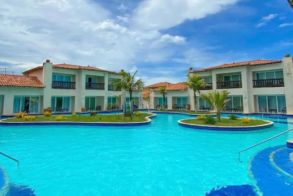 Daire Buzios Beach Resort Quarto Deluxe