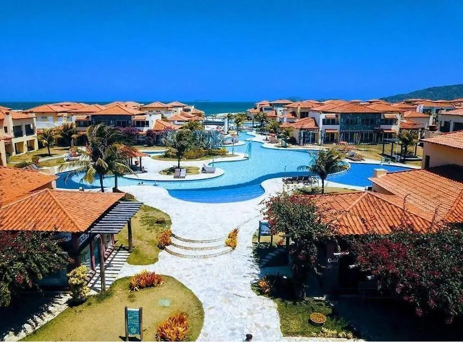 Buzios Beach Resort Quarto Deluxe
