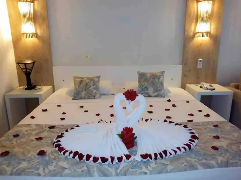 Daire Buzios Beach Resort Quarto Deluxe Brezilya