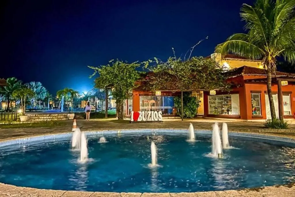 Buzios Beach Resort Quarto Deluxe Daire Armacao dos Buzios