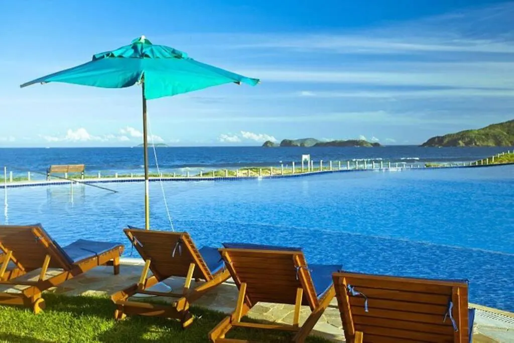Daire Buzios Beach Resort Quarto Deluxe