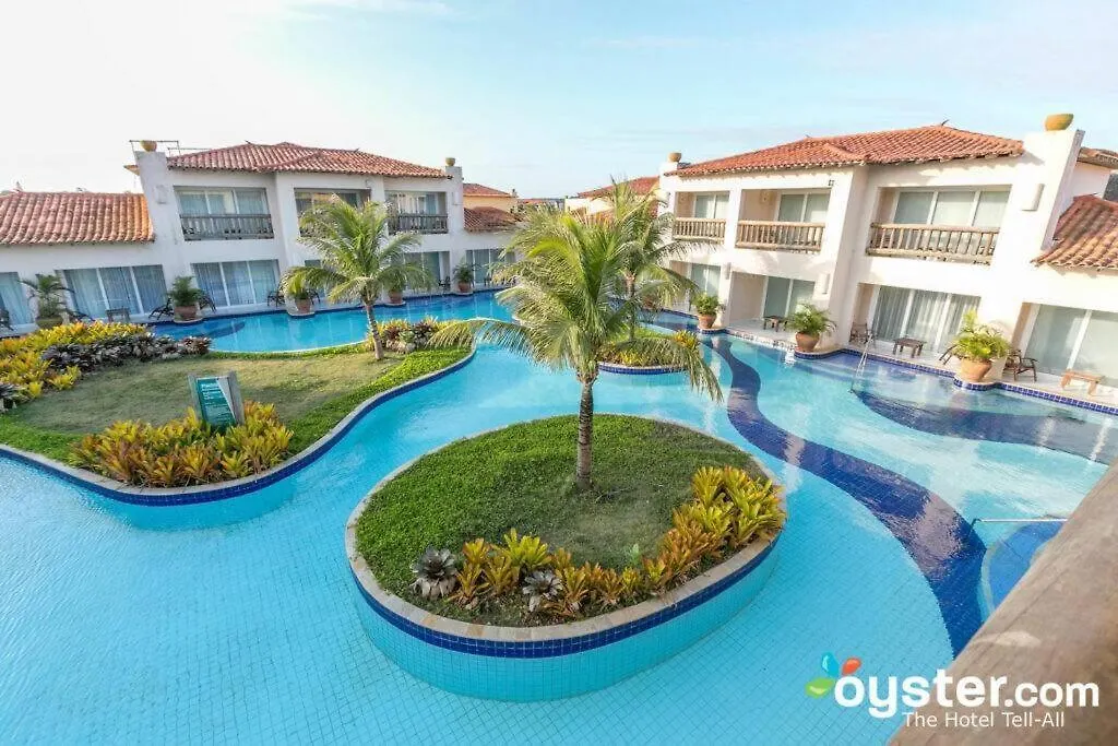 Daire Buzios Beach Resort Quarto Deluxe